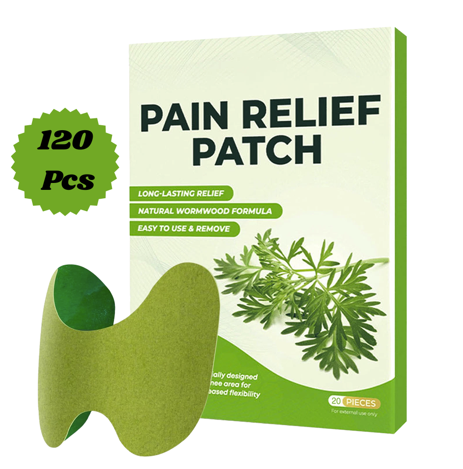 Natural Herbal Knee Patches - Buy 20 Get