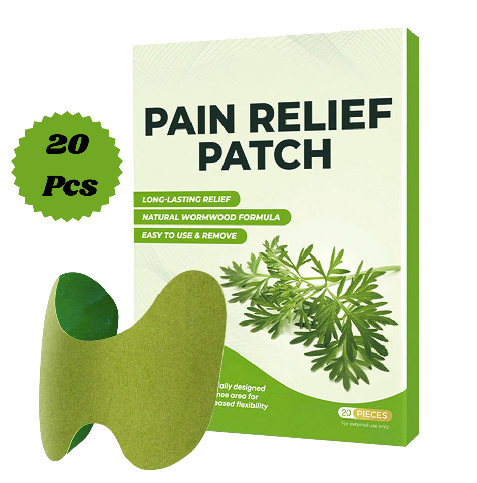 Natural Herbal Knee Patches - Buy 20 Get