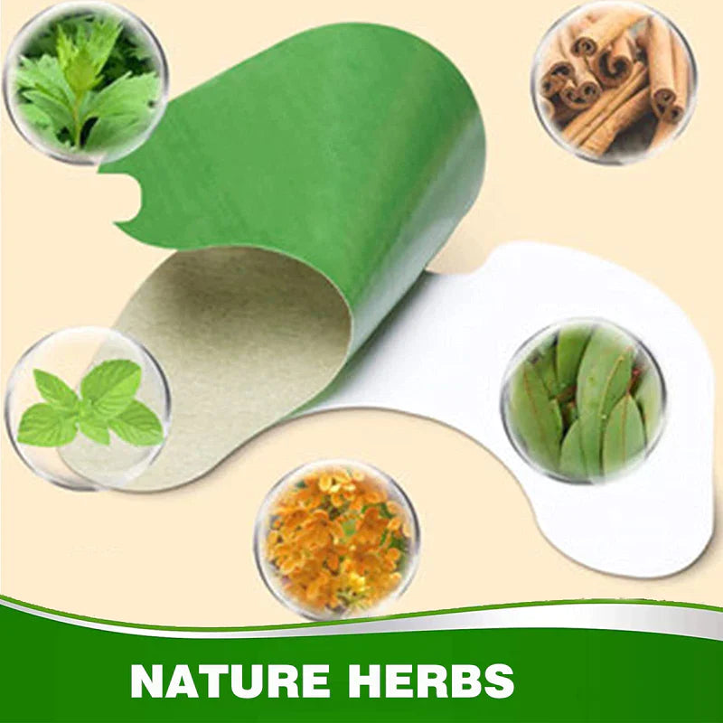 Natural Herbal Knee Patches - Buy 20 Get