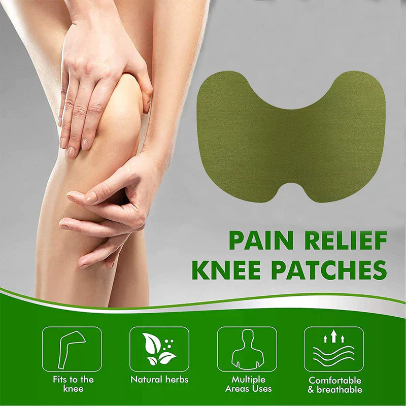 Natural Herbal Knee Patches - Buy 20 Get