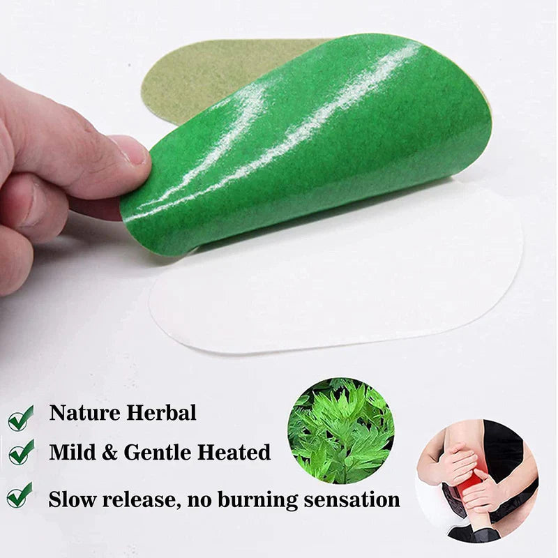 Natural Herbal Knee Patches - Buy 20 Get