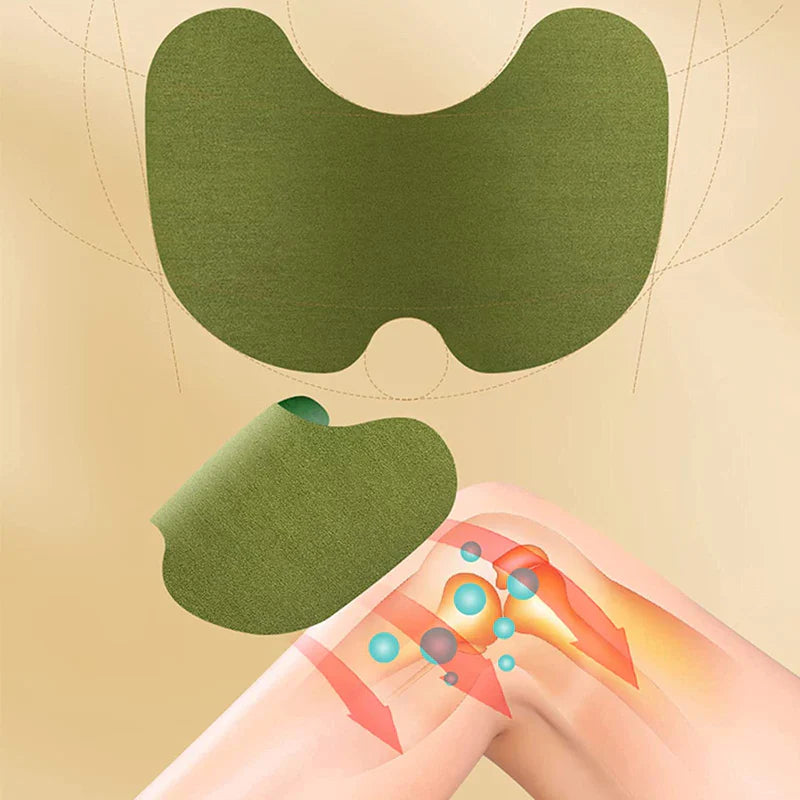 Natural Herbal Knee Patches - Buy 20 Get