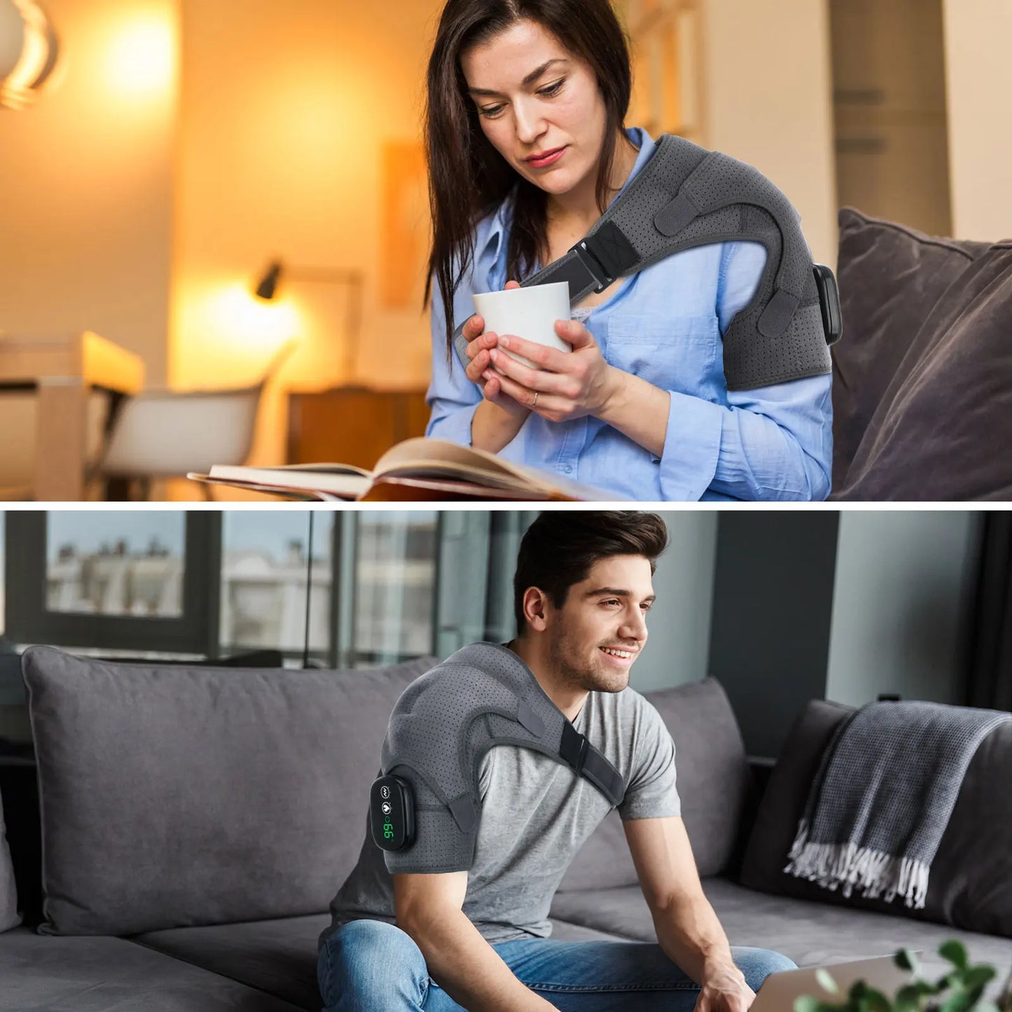 Ortheva Shoulder Massager