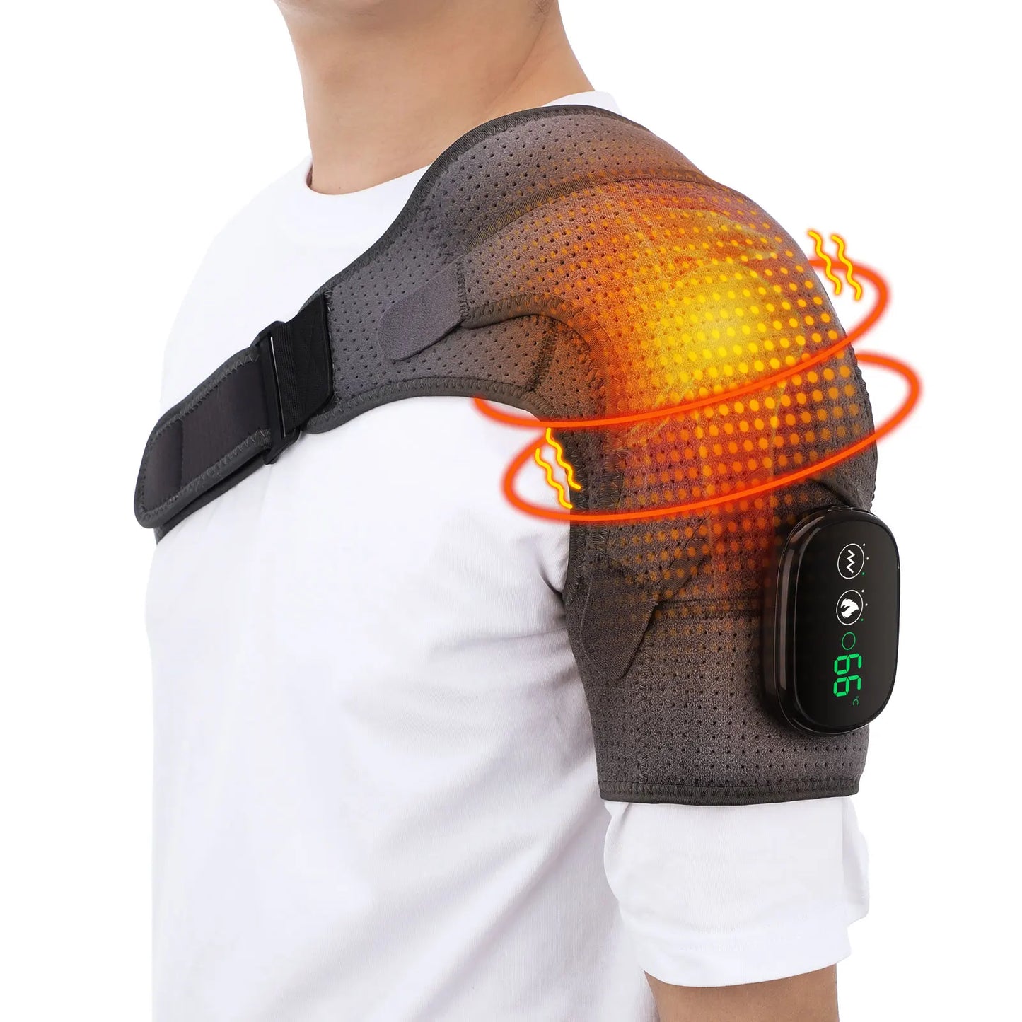 Ortheva Shoulder Massager