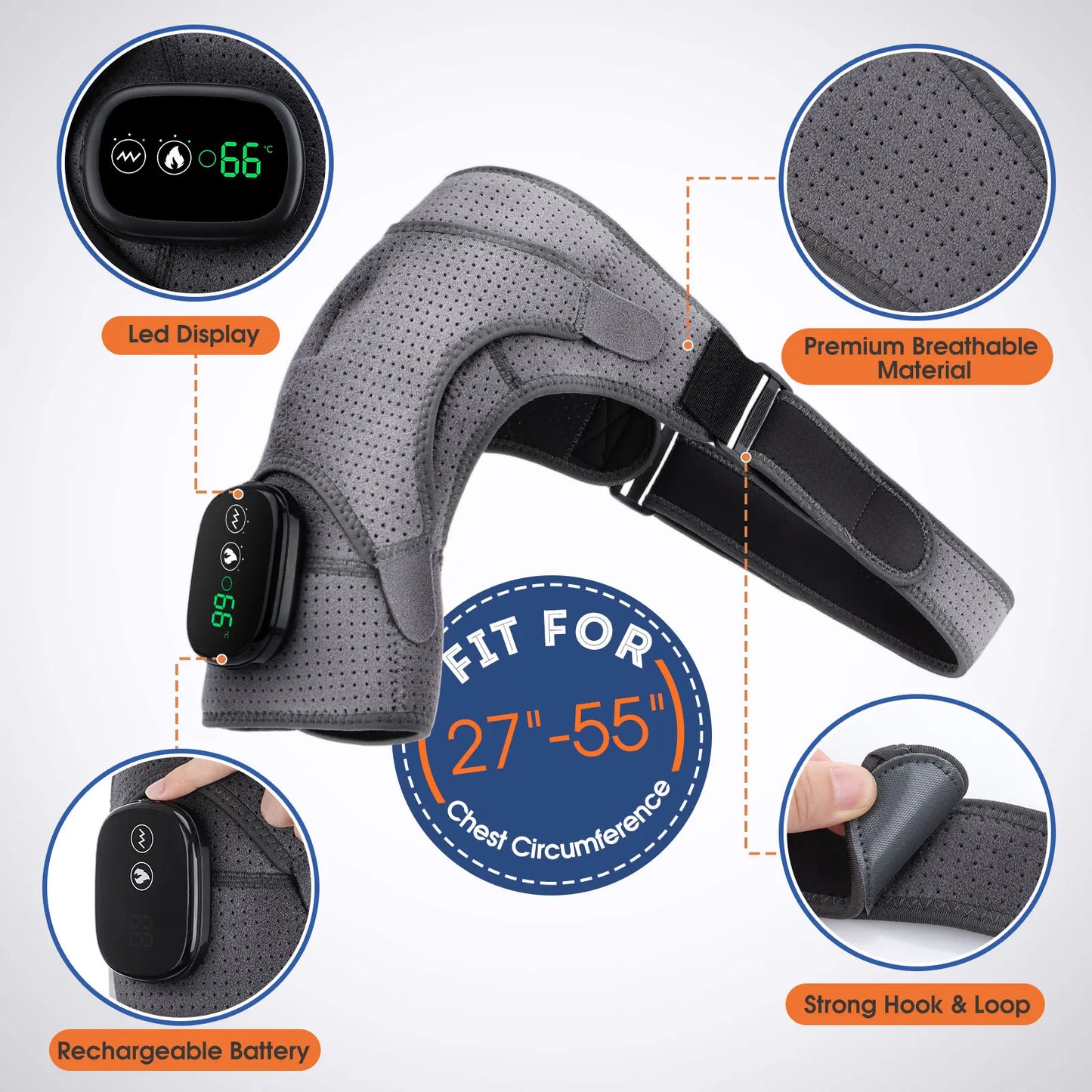Ortheva Shoulder Massager