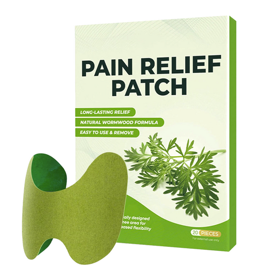 Natural Herbal Knee Patches - Buy 20 Get