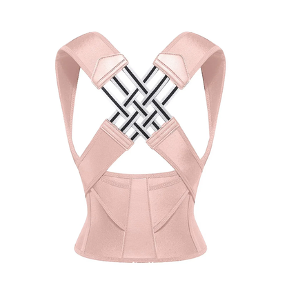 🔥Oferta de Black Friday🔥 Cinturón Corrector de Postura Ajustable – ¡50 unidades disponibles a precio de costo!